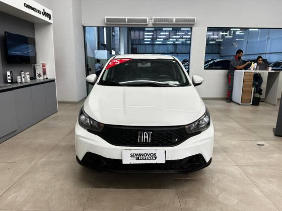 FIAT ARGO 1.0 FIREFLY FLEX DRIVE MANUAL